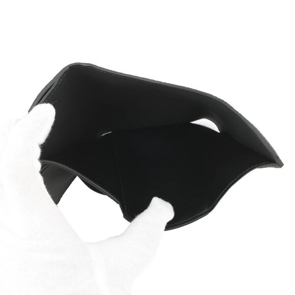 LOUIS VUITTON Georges Wallet Vintage Calf Leather Noir M25965 - Picture 6 of 6